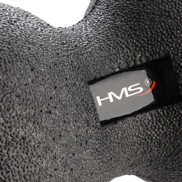 Масажний м’яч подвійний HMS BLM02 12см
