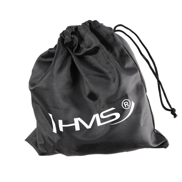 Набір масажних м’ячів 3шт HMS BLS01