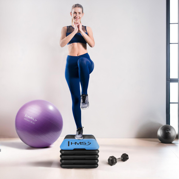 Степ-платформа HMS AS001 Mini Aerobic Step Commercial