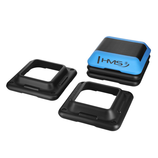 Степ-платформа HMS AS001 Mini Aerobic Step Commercial