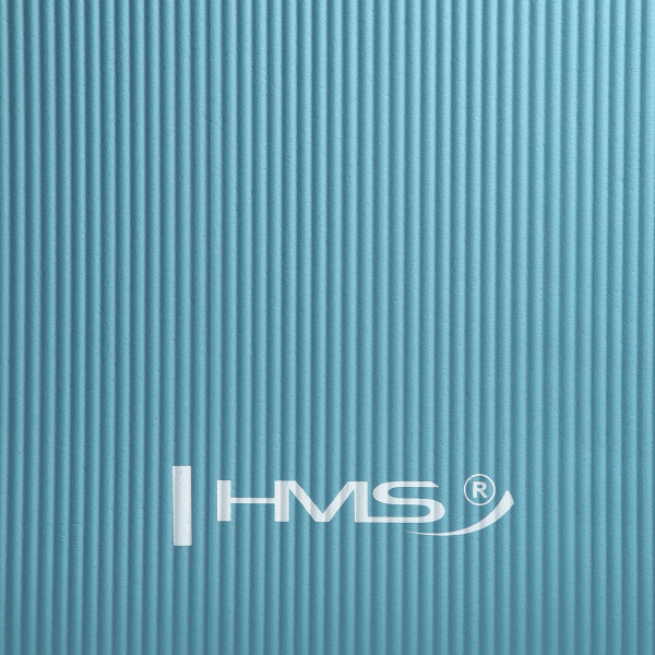Килимок для йоги HMS YM07 м’ятний