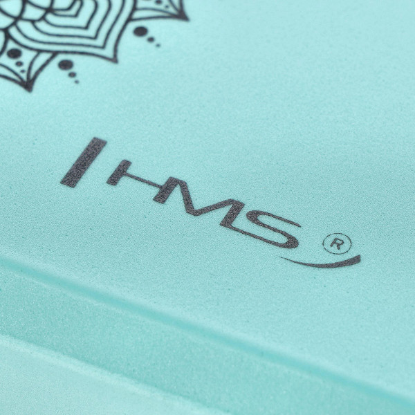 Блок для йоги HMS KJ02, м’ятний