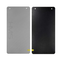 Килимок для фітнесу 110х55см 1.5см HMS MFK01, сірий