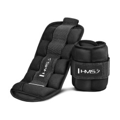 Обважнювачі для рук та ніг 2x0.5кг HMS ONK01