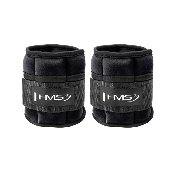 Обважнювачі для рук та ніг 2x1кг HMS ONK02