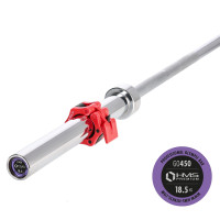 Гриф олімпійський 50мм/220см HMS GO 450кг