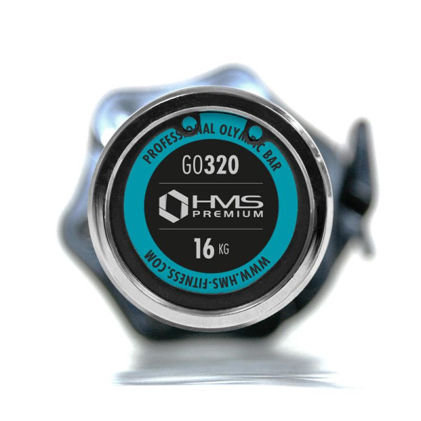 Гриф олімпійський 50мм/183см HMS GO 320кг