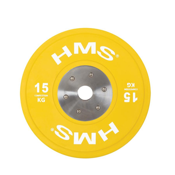 Набір дисків бамперних олімпійських HMS TBR