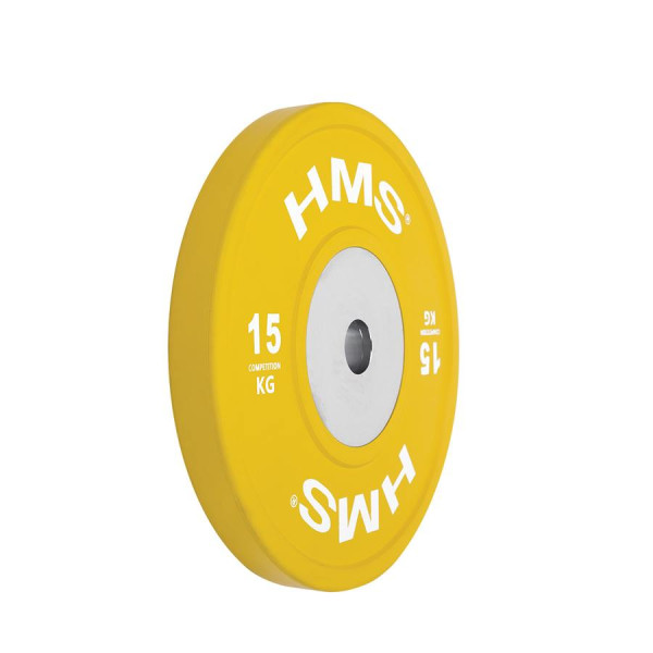 Набір дисків бамперних олімпійських HMS TBR