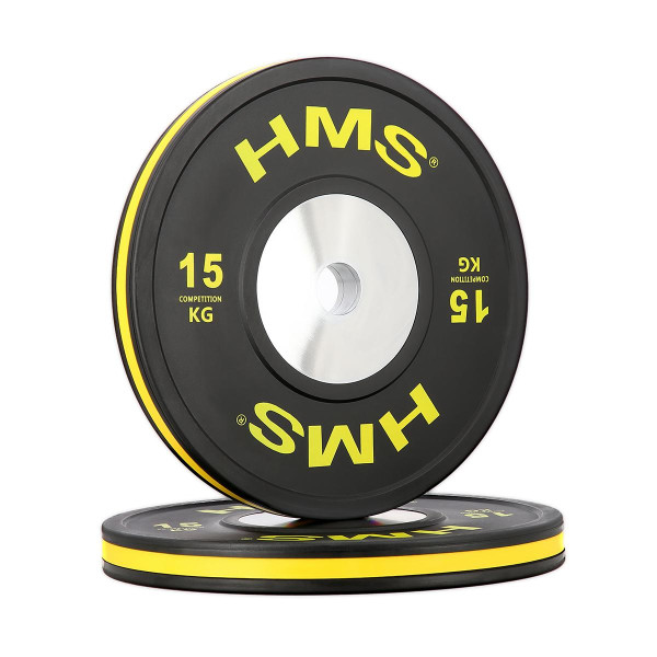 Набір бамперних дисків олімпійських HMS BTBR