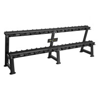 Дворівнева стійка для гантелей HMS Premium STR23