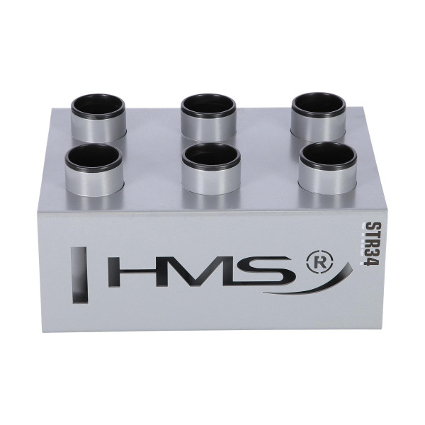 Стійка для олімпійських грифів HMS STR34
