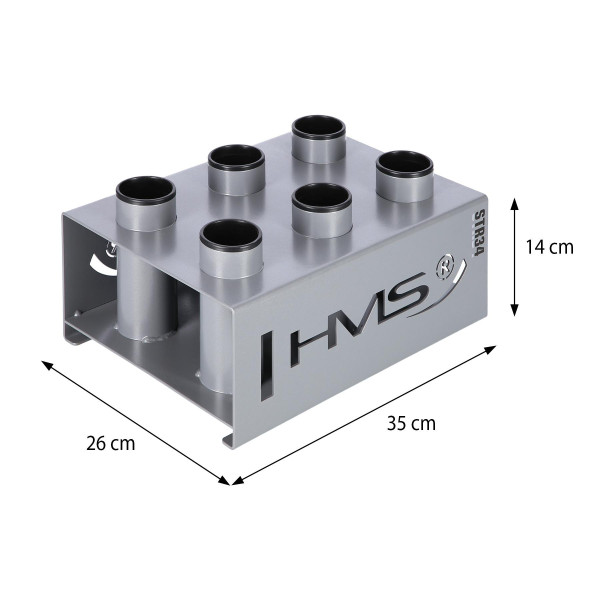 Стійка для олімпійських грифів HMS STR34