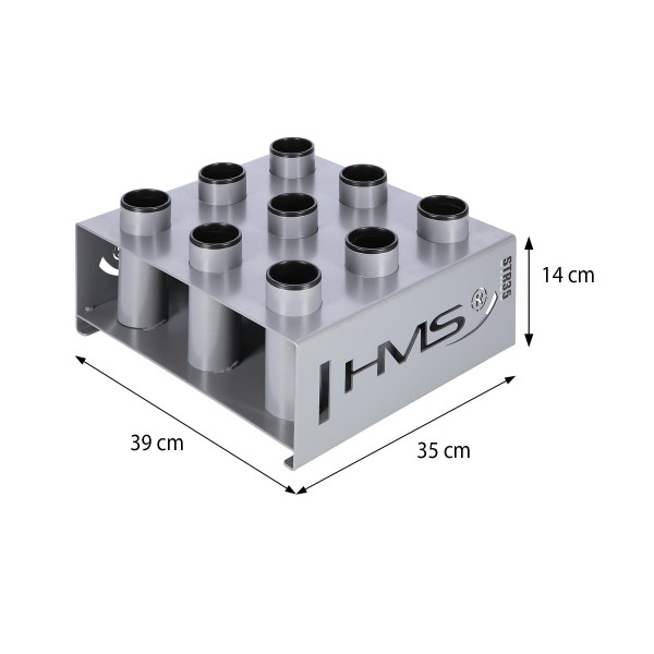 Стійка для олімпійських грифів HMS STR35