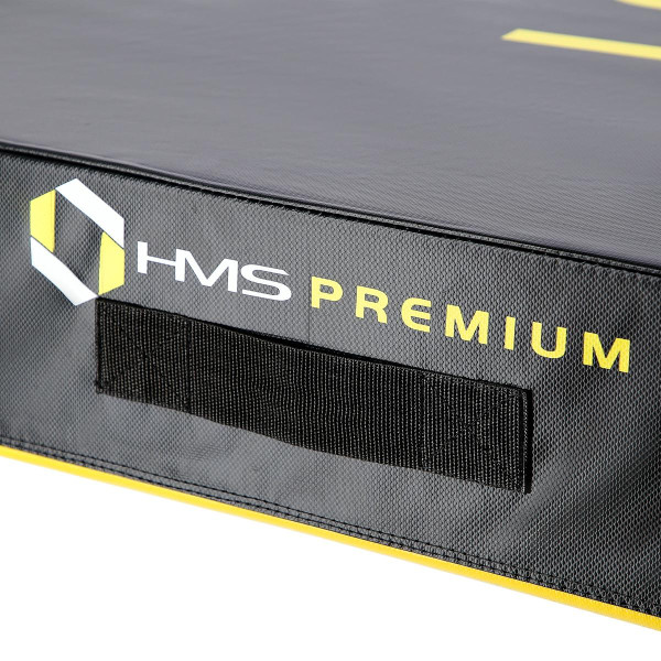 Набір м’яких пліометричних боксів HMS Premium PYBS01