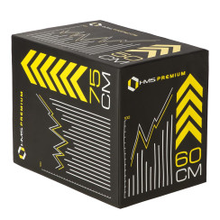 М’який пліометричний бокс HMS Premium PYB01