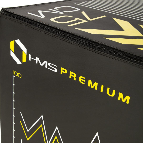 М’який пліометричний бокс HMS Premium PYB01