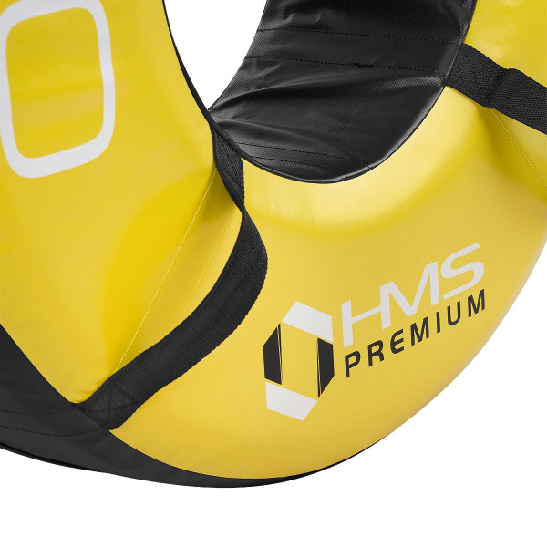 Шина 40кг для кросфіту HMS Premium PYT01