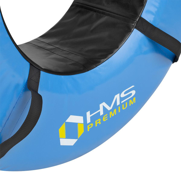 Шина 60кг для кросфіту HMS Premium PYT02