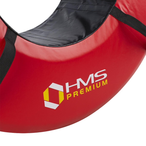 Шина 80кг для кросфіту HMS Premium PYT03