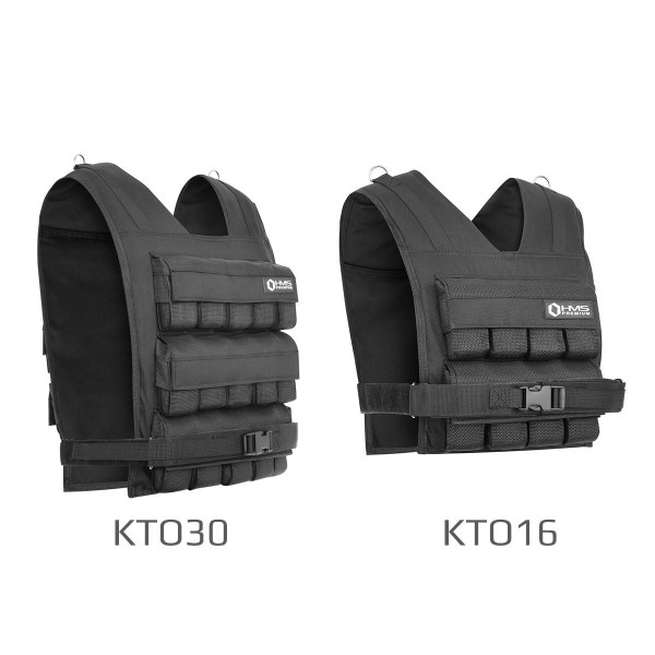 Тренувальний жилет для навантаженням HMS Premium KTO30