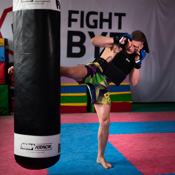 Жилет обтяжувач для тренування 13.5кг HMS Premium TKO14