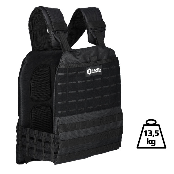 Жилет обтяжувач для тренування 13.5кг HMS Premium TKO14
