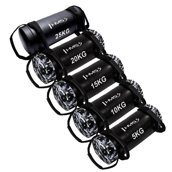 Силовий мішок HMS Power Bag WDC15, 15кг