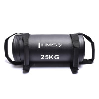 Силовий мішок HMS Power Bag WDC25, 25кг, чорний