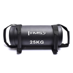 Силовий мішок HMS Power Bag WDC25, 25кг, чорний