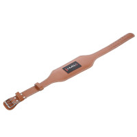 Пояс для важкої атлетики шкіряний HMS PA3998 роз. XL