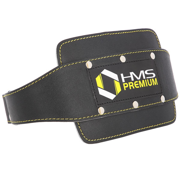 Пояс для важкої атлетики з ланцюгом HMS Premium PSTX06
