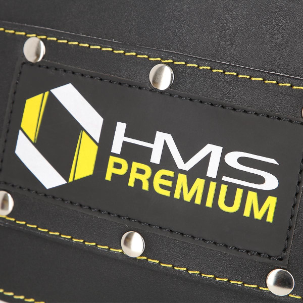 Пояс для важкої атлетики з ланцюгом HMS Premium PSTX06