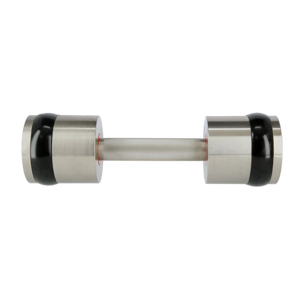 Пара гантелей для фітнесу хром HMS Premium HH08 2x8кг