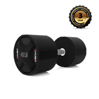 Гантель поліуретанова CPU HMS HPC 50кг