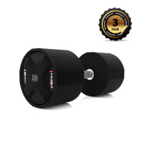 Гантель 50кг поліуретан CPU HMS HPC