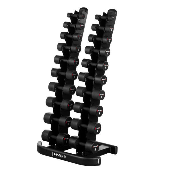Гантельки 2x1кг HMS HPT01