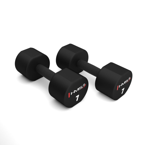 Гантельки 2x7кг HMS HPT07 Гантельки 2x7кг HMS HPT07