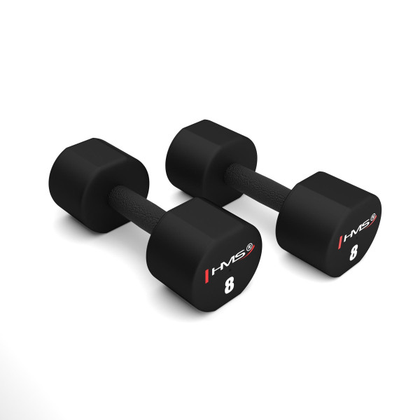 Гантельки 2x8кг HMS HPT08 Гантельки 2x8кг HMS HPT08