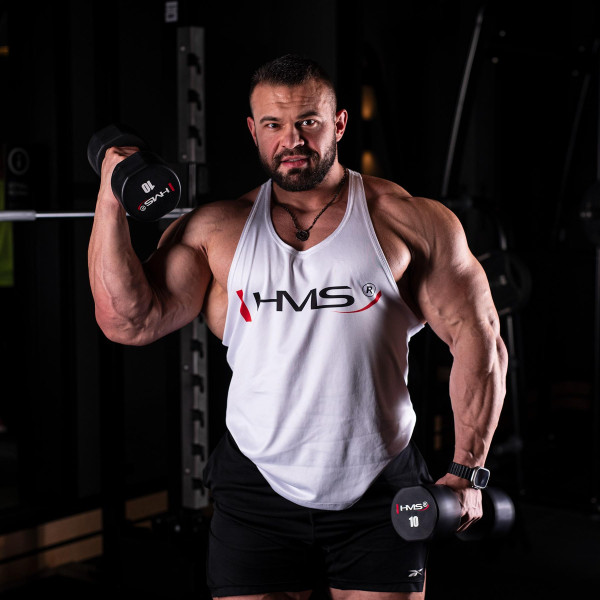Гантельки 2x10кг HMS HPT10 