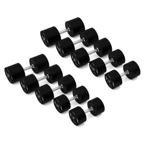 Гантельний ряд HMS HPC CPU 2x40-50кг (450кг) Гантельний ряд HMS HPC CPU 2x40-50кг (450кг)
