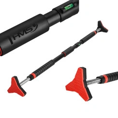 Турнік розсувний на двері HMS DD401 98–130 см