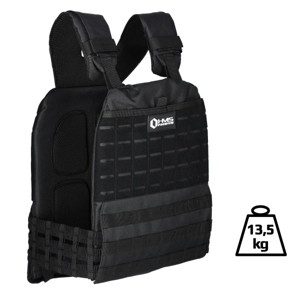 Жилет обтяжувач для тренування 13.5кг HMS Premium TKO14